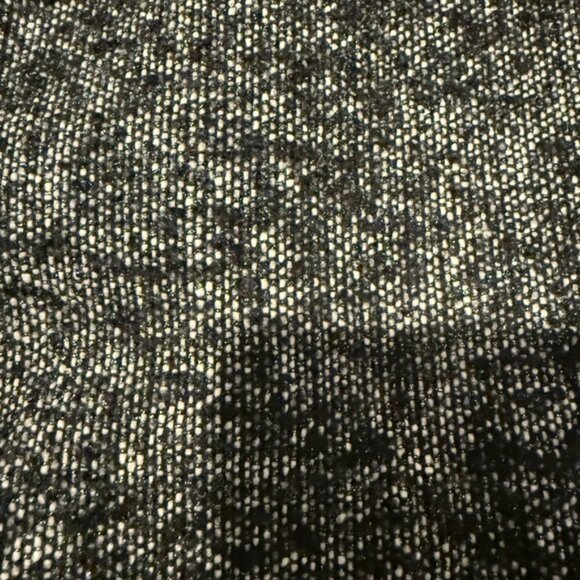 Black wool Gap mini skirt - Picture 2 of 3